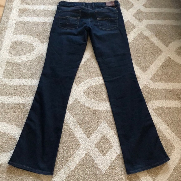 Lucky Brand Lola boot cut size 28 - Picture 3 of 7